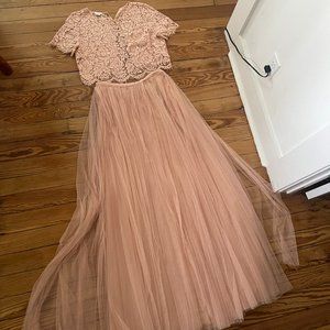 JENNY YOO BRIDESMAID SET FROM BHLDN